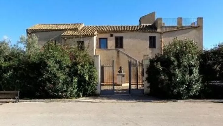 Casa di Pirandello Agrigento