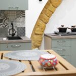 casa damarete agrigento cucina relax 1
