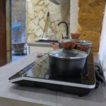 casa damarete agrigento cucina relax 12