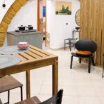 casa damarete agrigento cucina relax 13