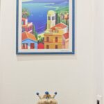 casa damarete agrigento cucina relax 15
