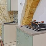 casa damarete agrigento cucina relax 3