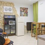 casa damarete agrigento cucina relax 4