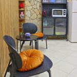 casa damarete agrigento cucina relax 5