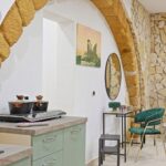 casa damarete agrigento cucina relax 7