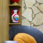 casa damarete agrigento cucina relax 8