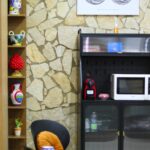 casa damarete agrigento cucina relax 9