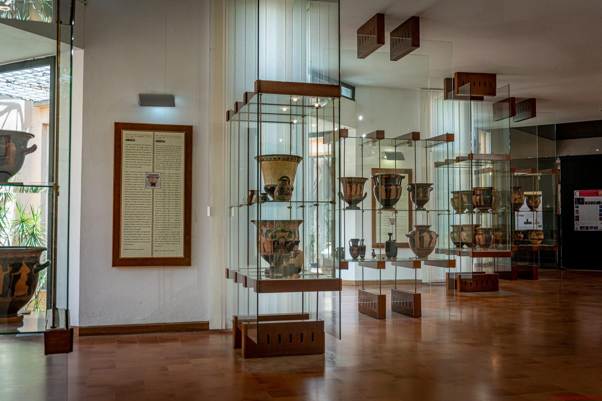 museo pietro griffo agrigento