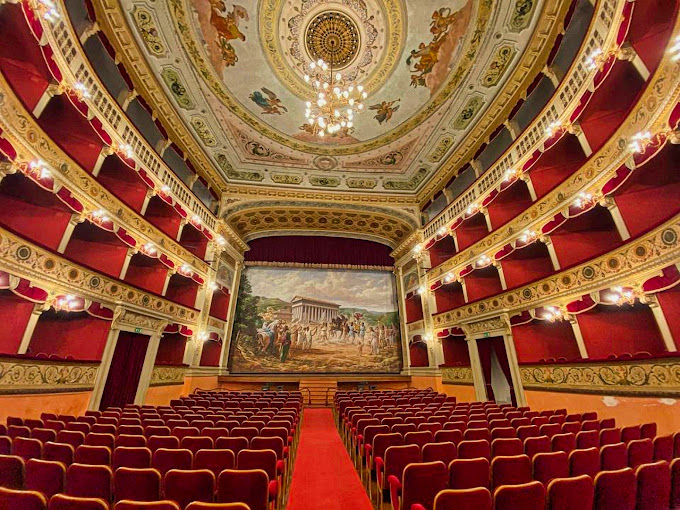 teatro pirandello agrigento