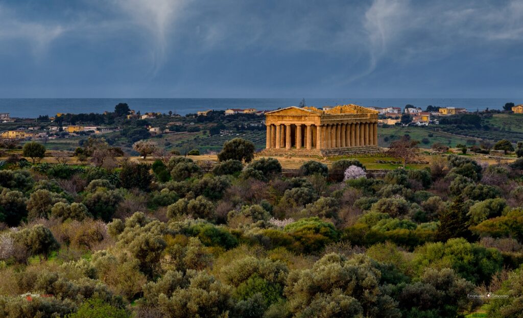 valle dei templi agrigento
